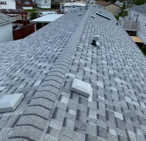 Roof Replacement
