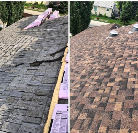 Roof Replacement