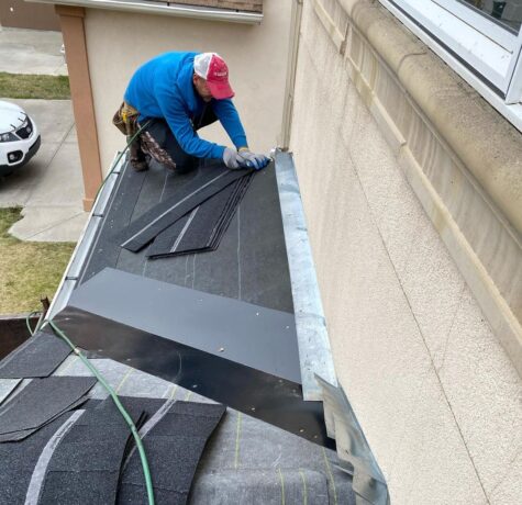 Roof Replacement