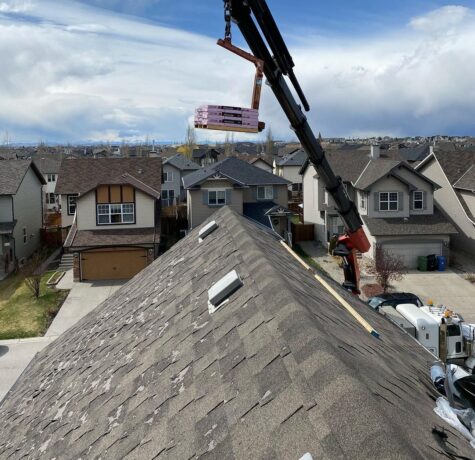 Roof Replacement